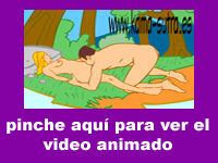 Ilustracin con gif animado de 

la posicin de sexo oral Kama 3