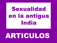 La sexualidad en la antigua India.